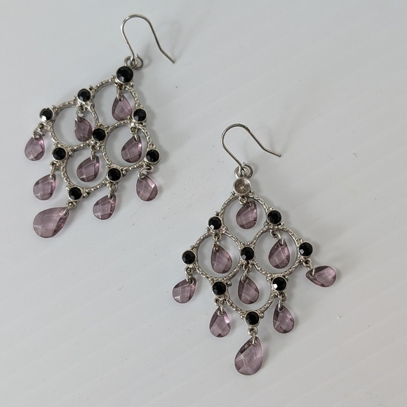 Chandelier Earrings - Picture 3 of 4
